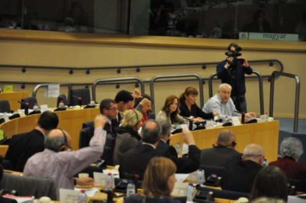 Macovei, EBA şi Bodu, printre cei mai activi români la Parlamentul European